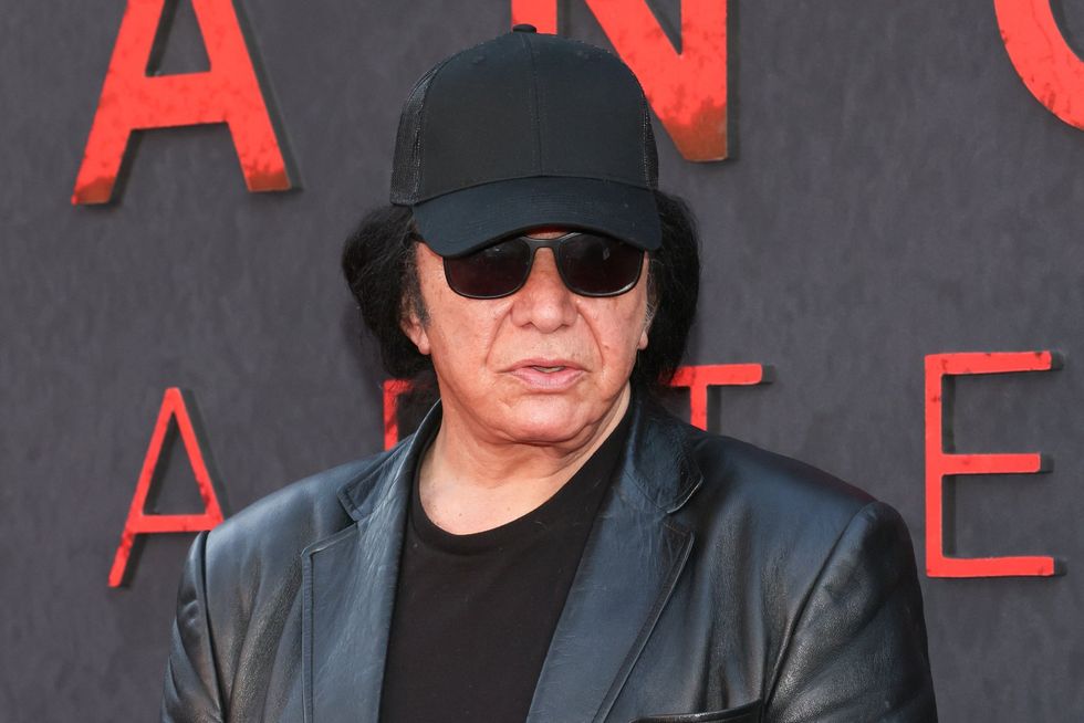 Gene Simmons