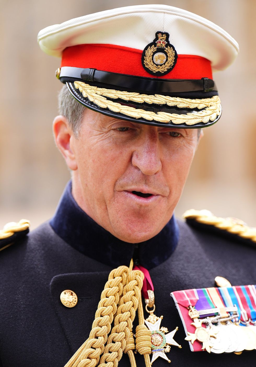 General Sir Gwyn Jenkins