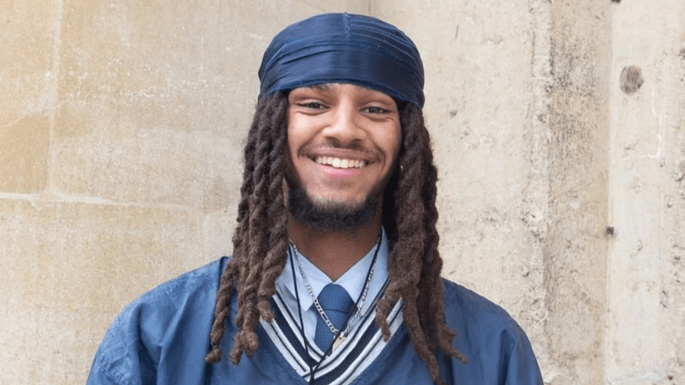 George Abaraonye has been removed as Oxford Union president-elect