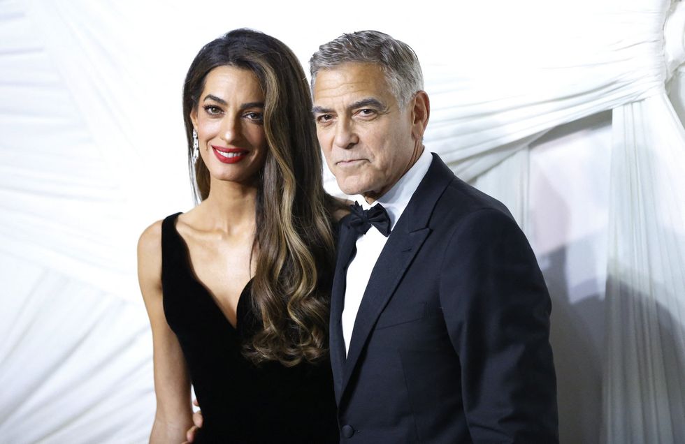 George Clooney