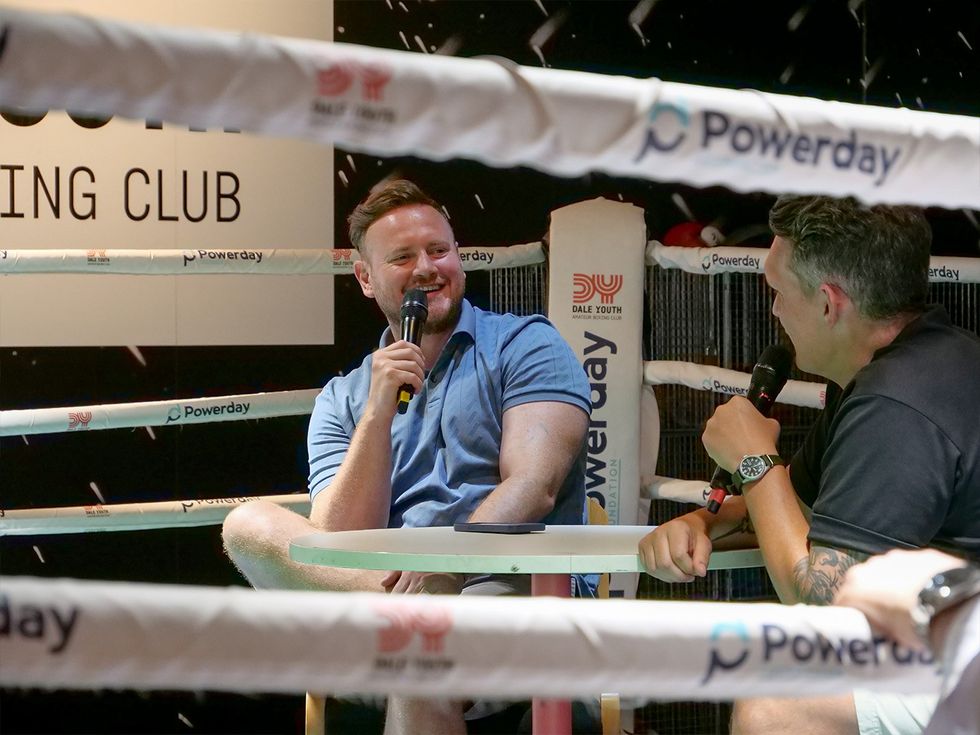 George Groves