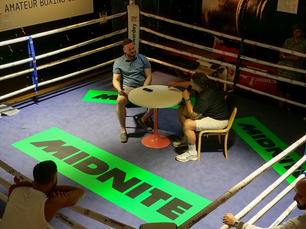 George Groves