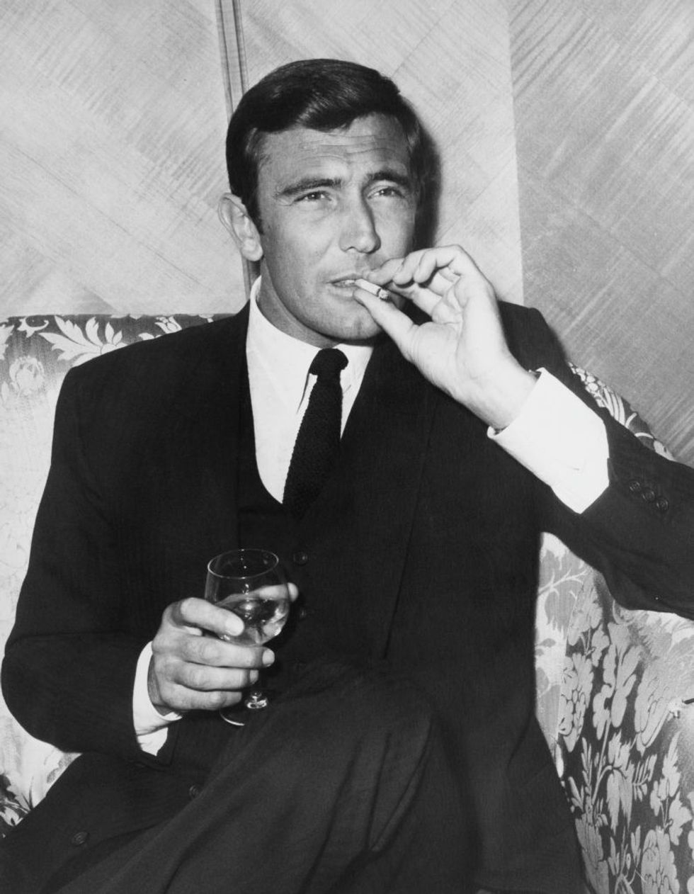 George Lazenby
