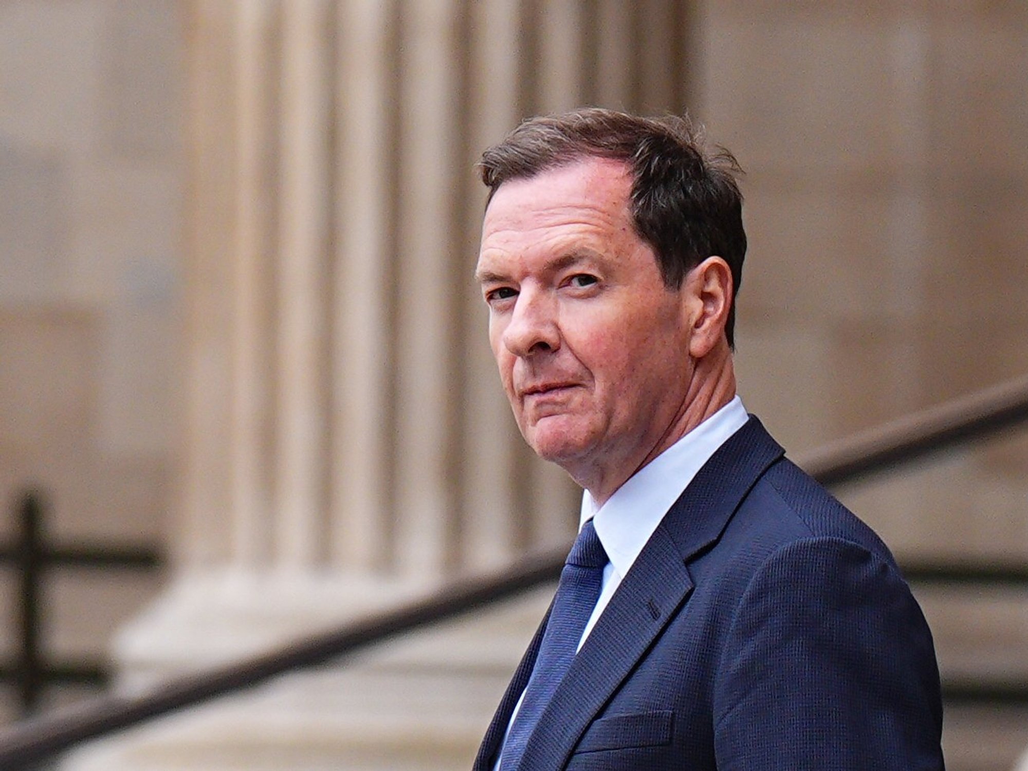 George Osborne