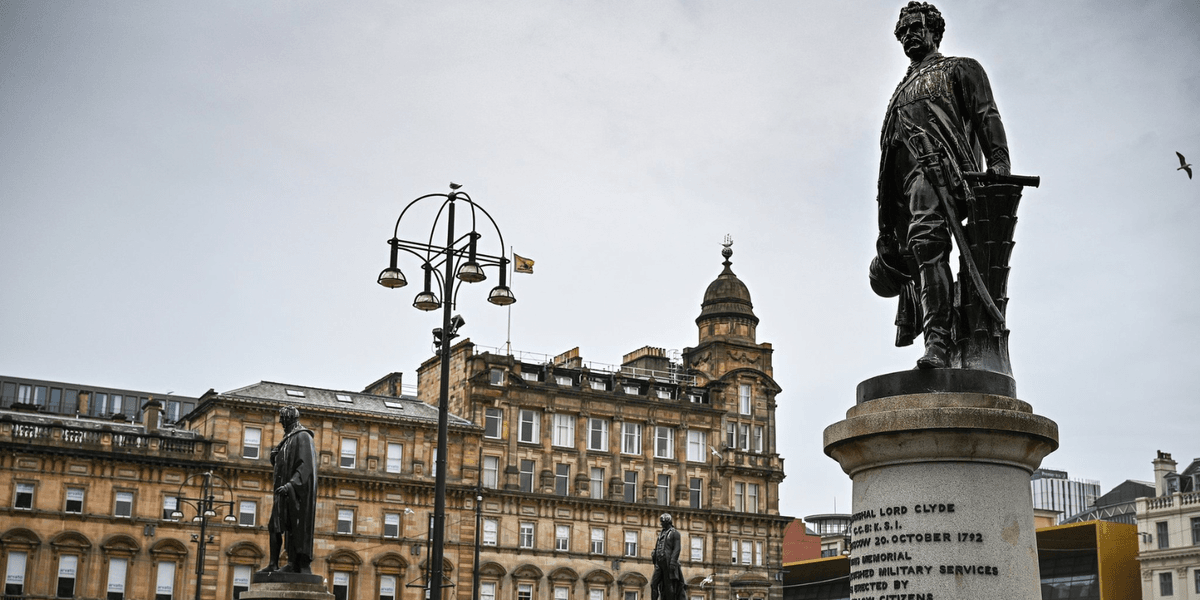 As many as 11 statues of British military heroes to be removed by woke council in BLM 'anti-slavery' push