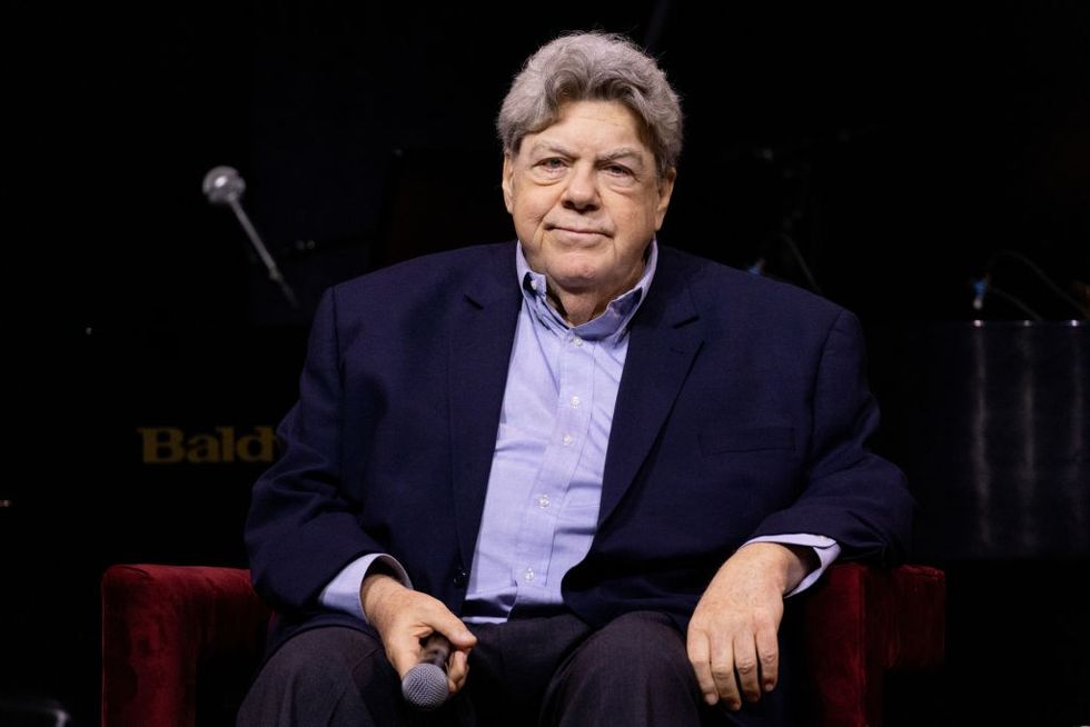 George Wendt