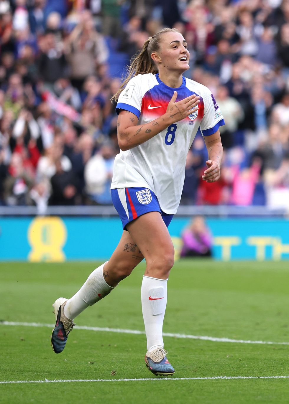 Georgia Stanway