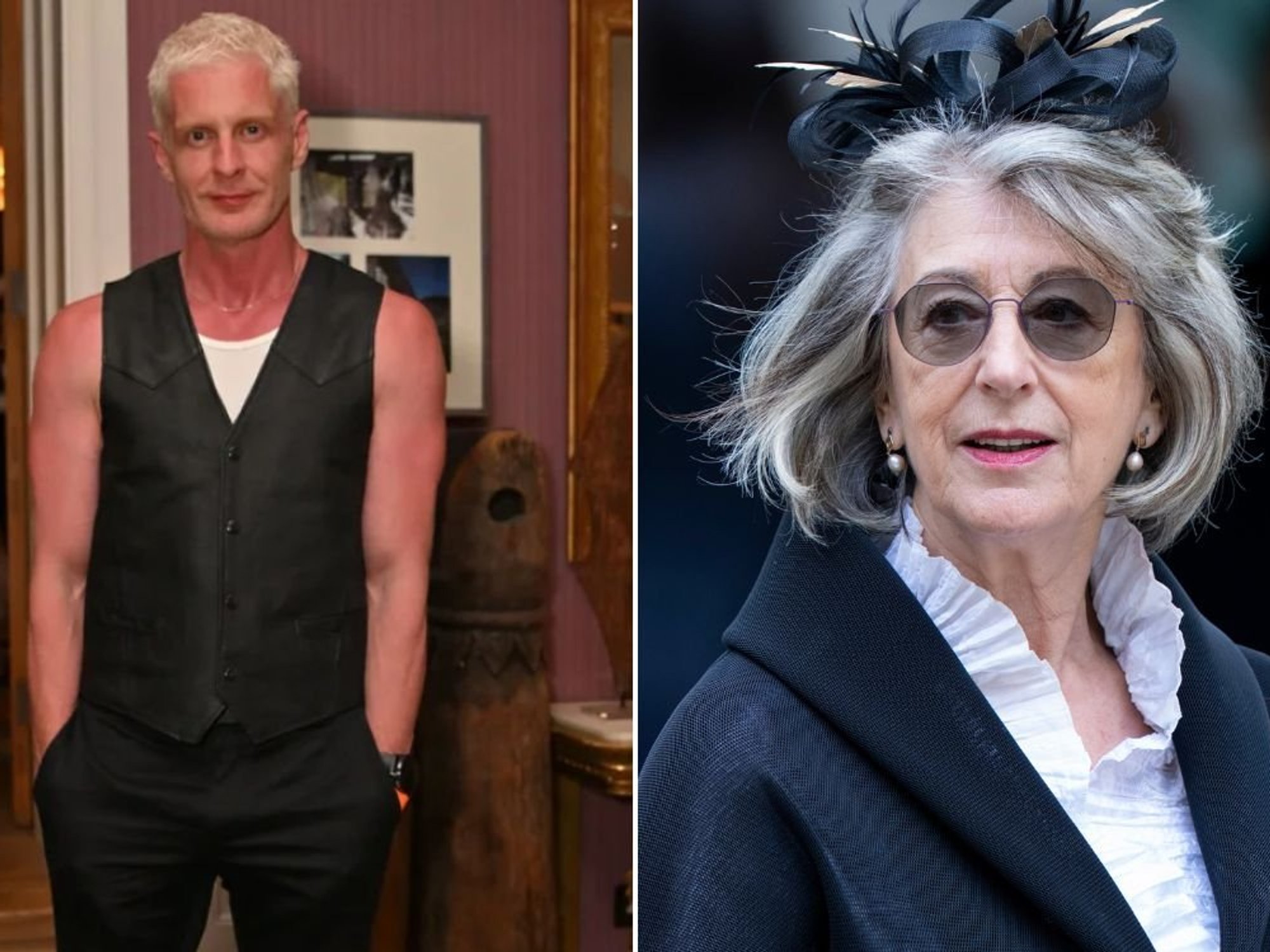 Gerald McCarthy hits back at Maureen Lipman with lengthy statement after actress brands him 'cowardly'