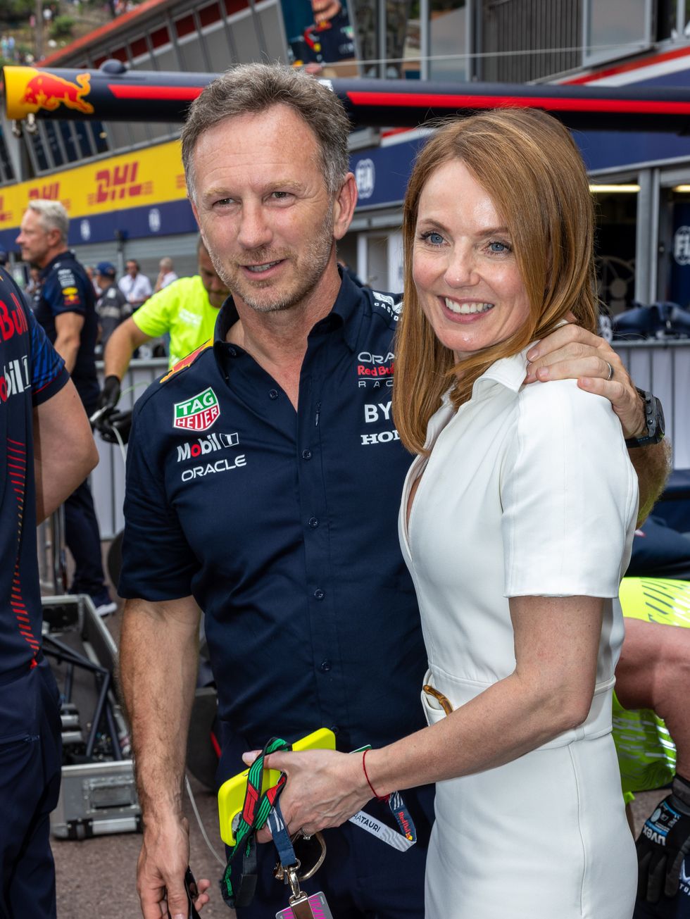 Geri Halliwell