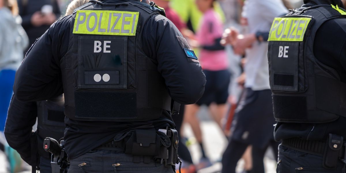 British woman stabbed to death at German train station as police rush in to arrest knifeman