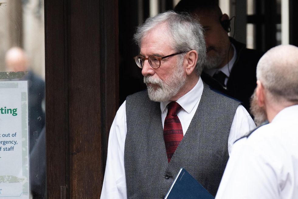 Gerry Adams