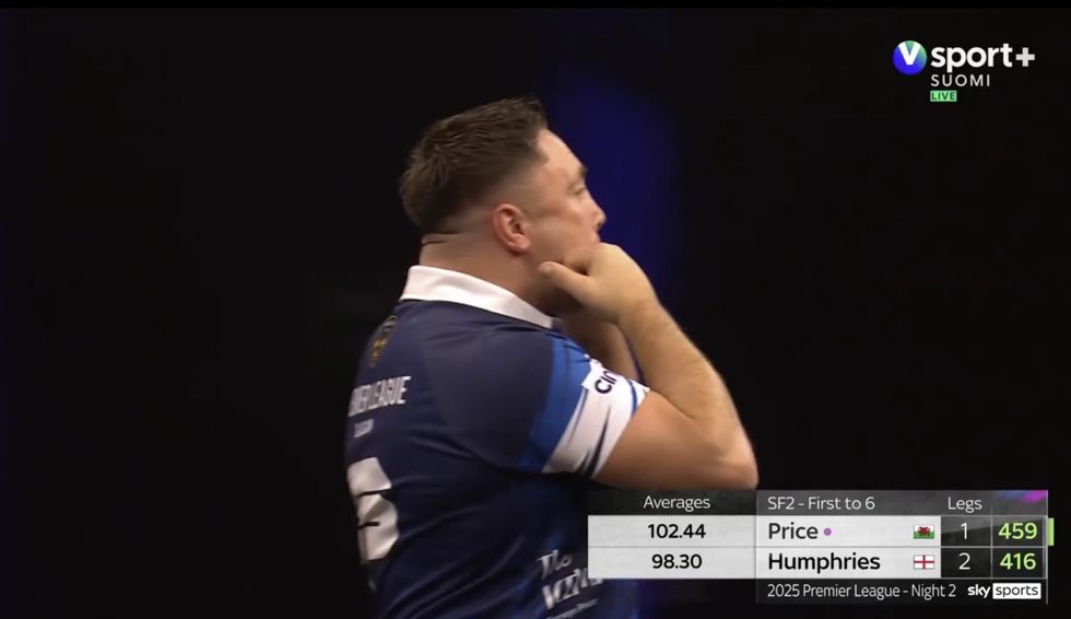 Gerwyn Price
