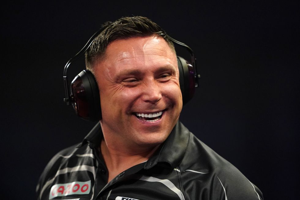 Gerwyn Price