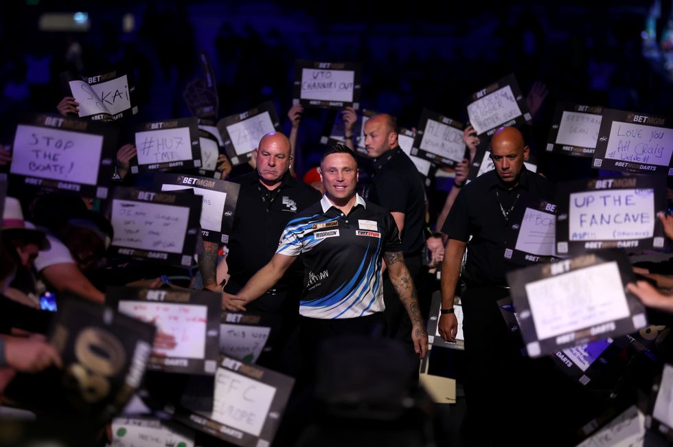 Gerwyn Price