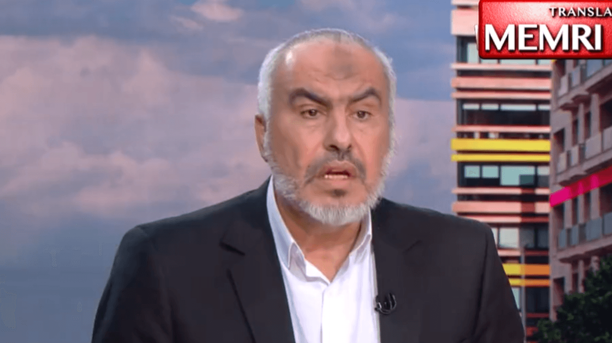 Ghazi Hamad said they will 'annihilate' Israel