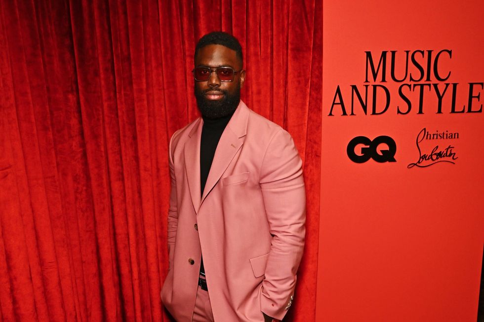 Ghetts