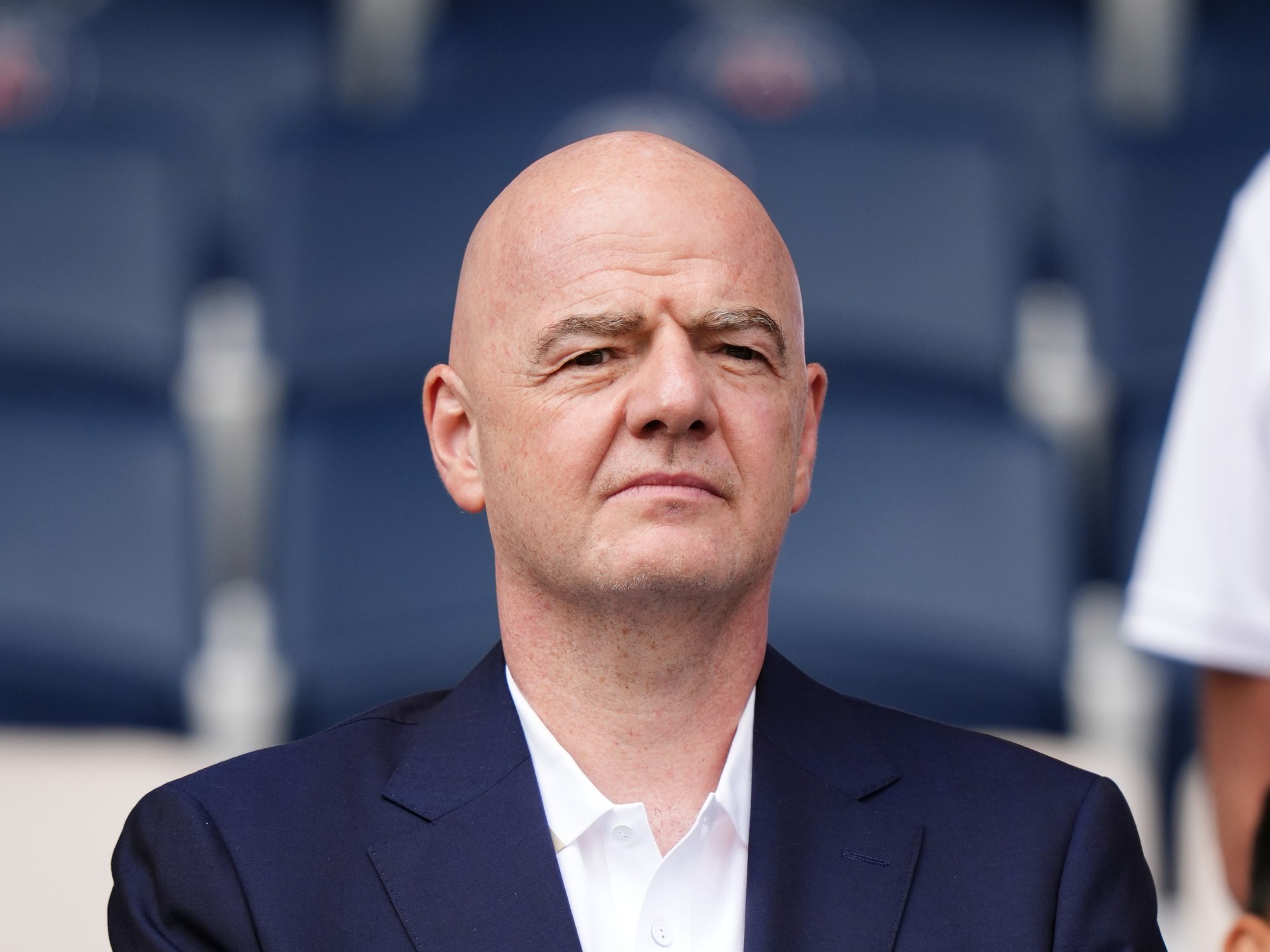 Gianni Infantino