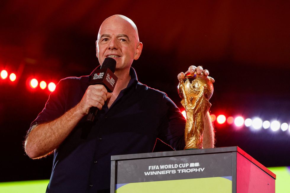 Gianni Infantino