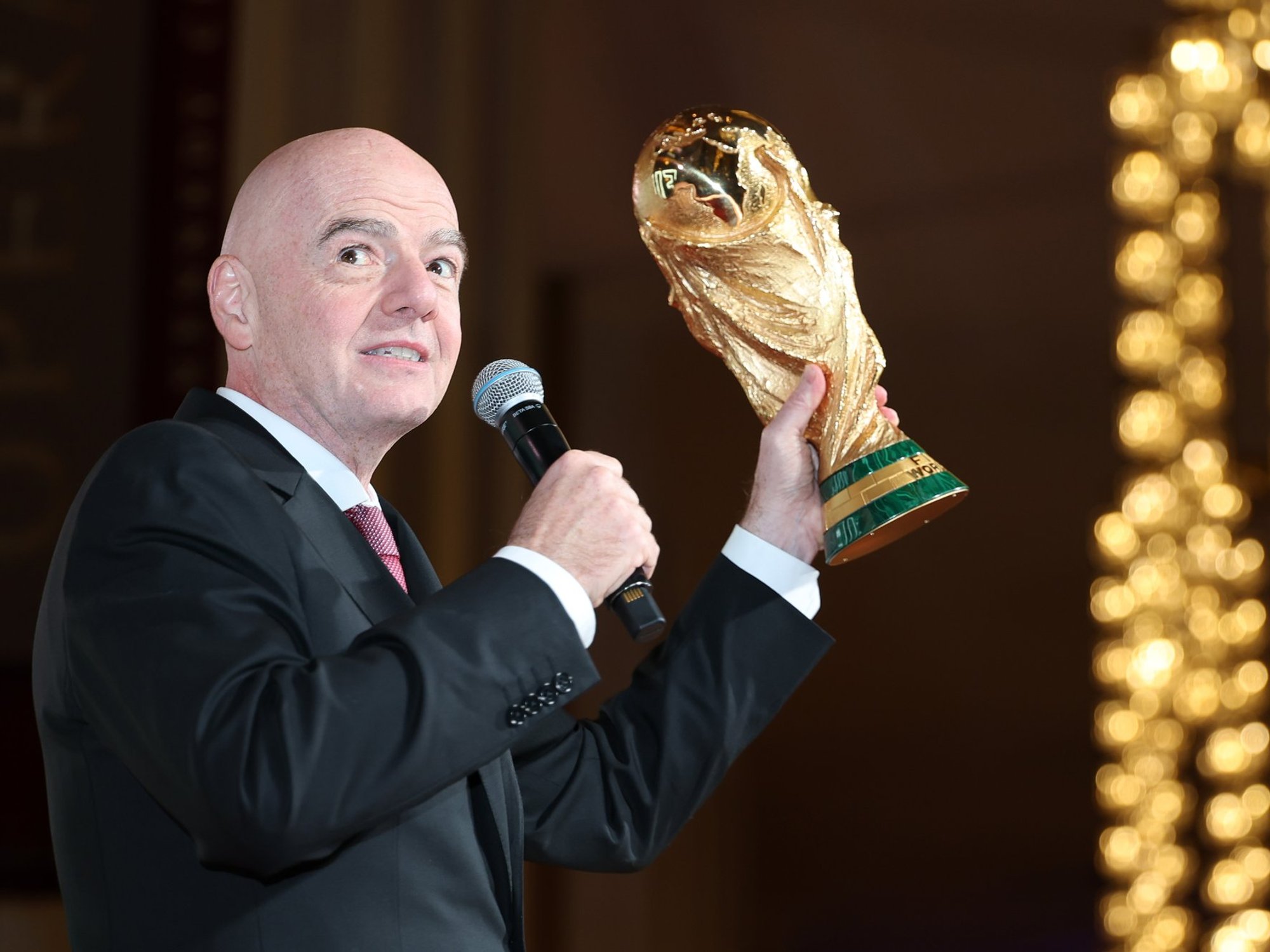 Gianni Infantino