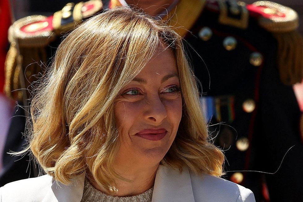 Giorgia Meloni