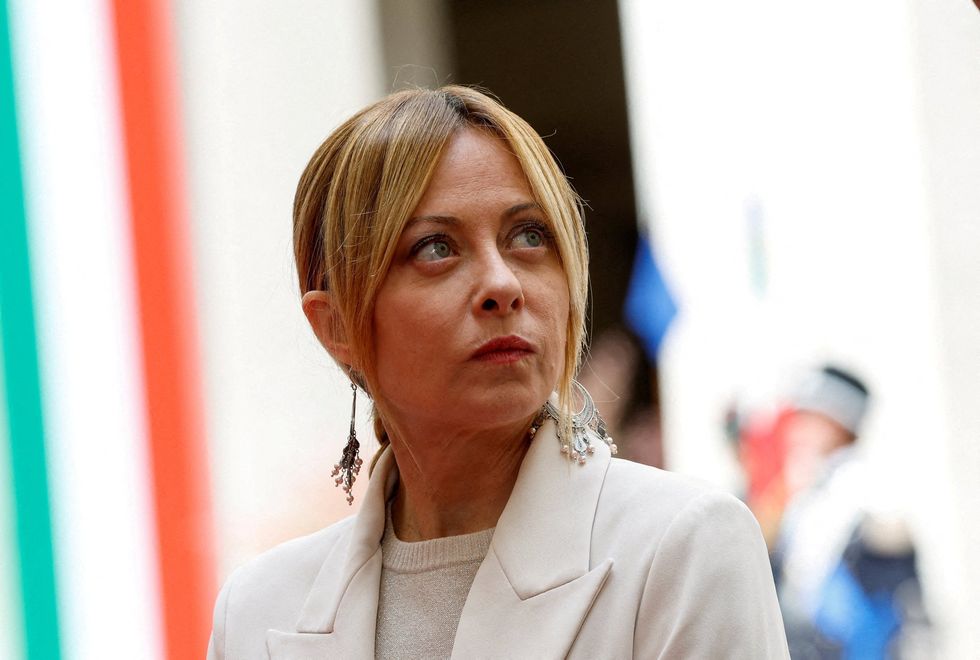 Giorgia Meloni
