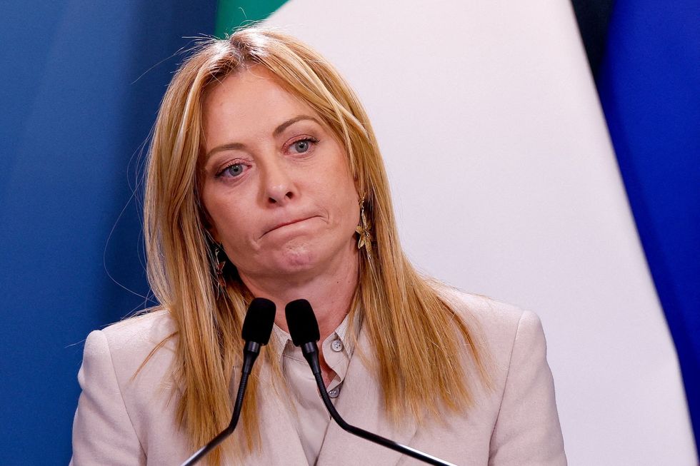Giorgia Meloni