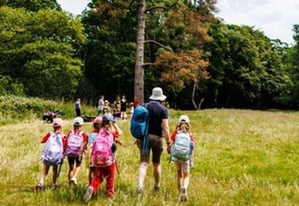 Girl guides