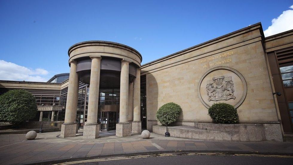 Glasgow High Court