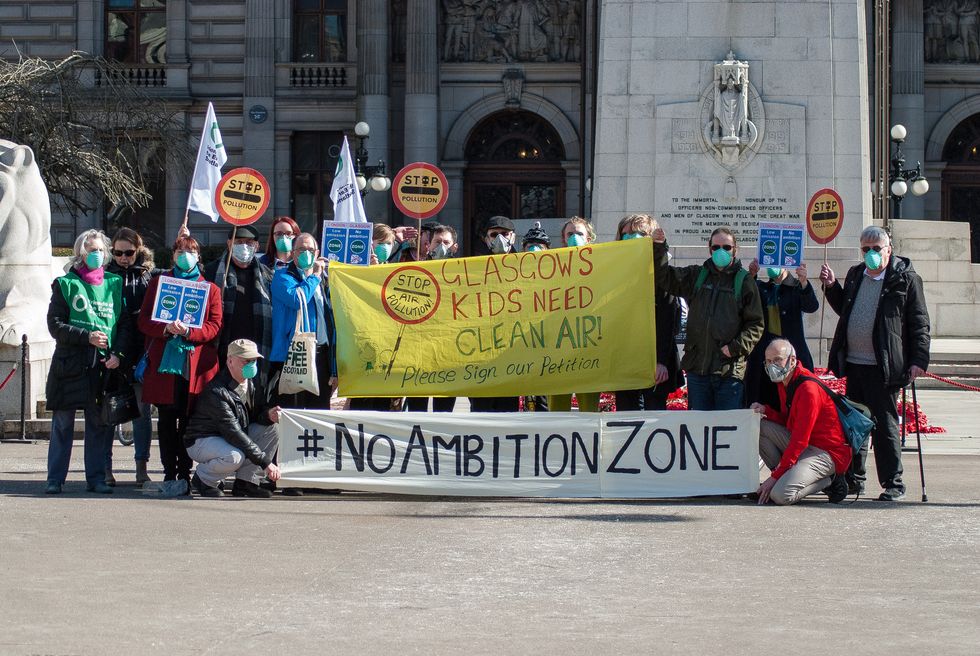 Glasgow Low Emission Zone