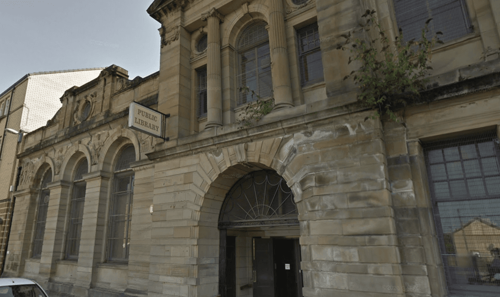 Glasgow Women\u2019s Library