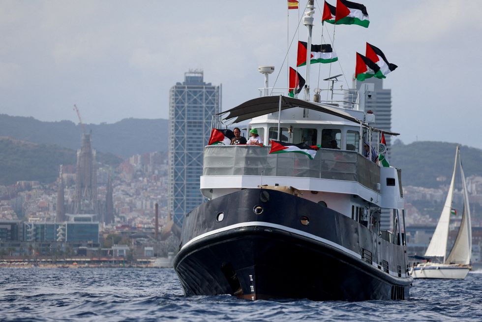 Global Sumud Flotilla