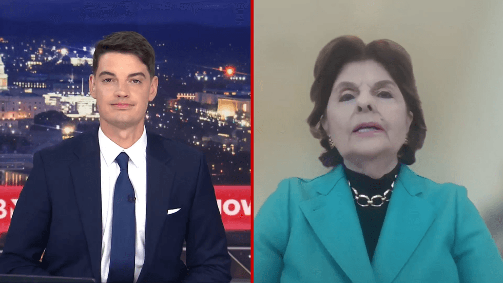 Gloria Allred