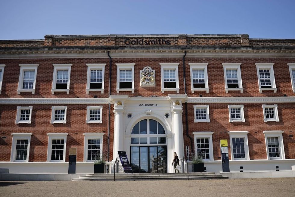 Goldsmiths, University of London