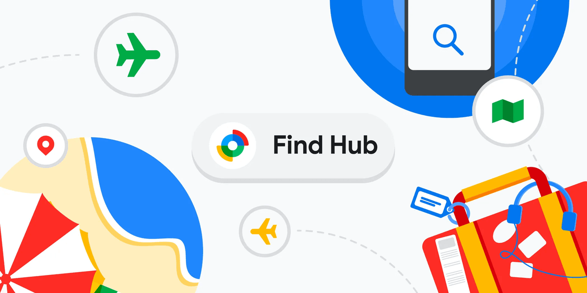 Google can help you find your misplaced passport and glasses with no AirTag-style tracker needed