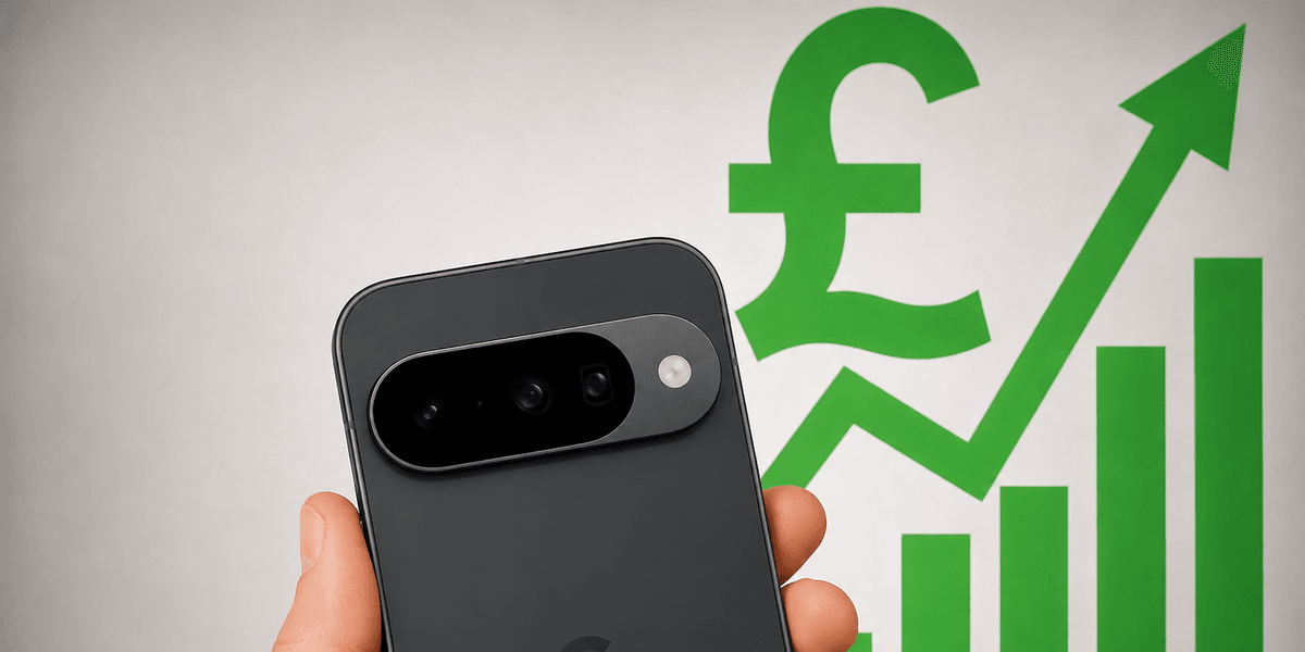 Pixel 11 price rise confirmed by Google weeks ahead of launch event – 'we're not immune'