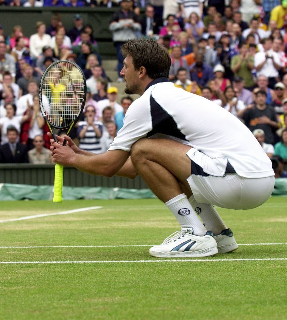 Goran Ivanisevic