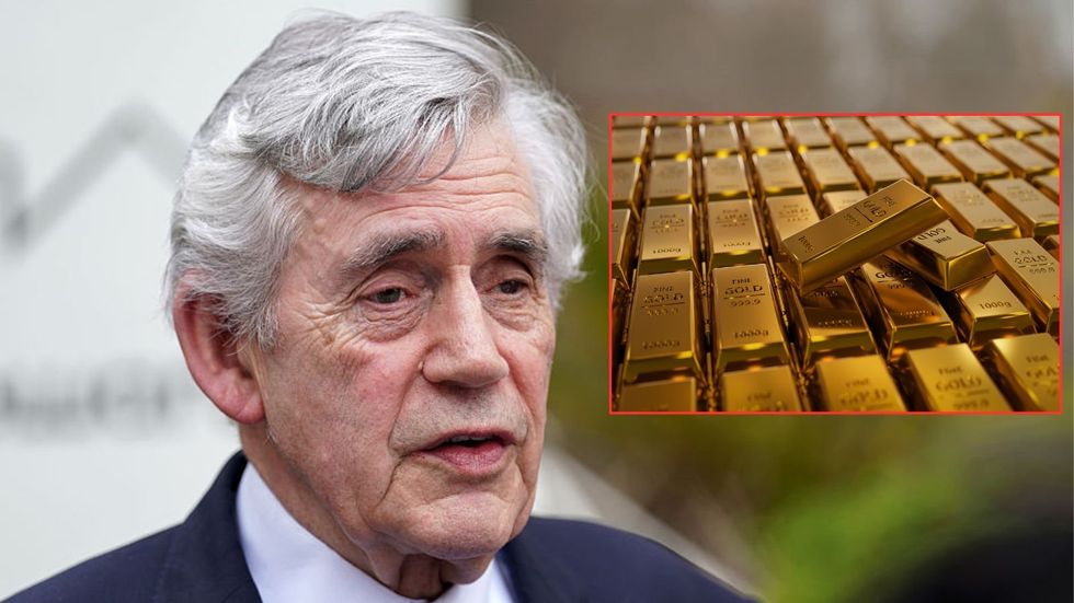Gordon Brown