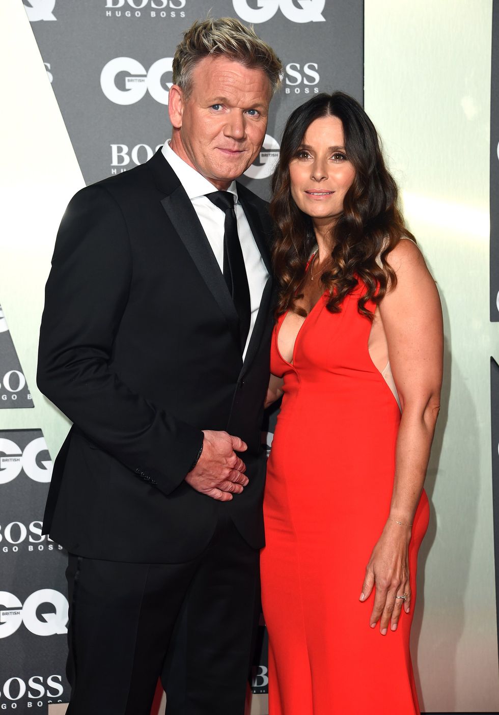 Gordon Ramsay and Tana Ramsay