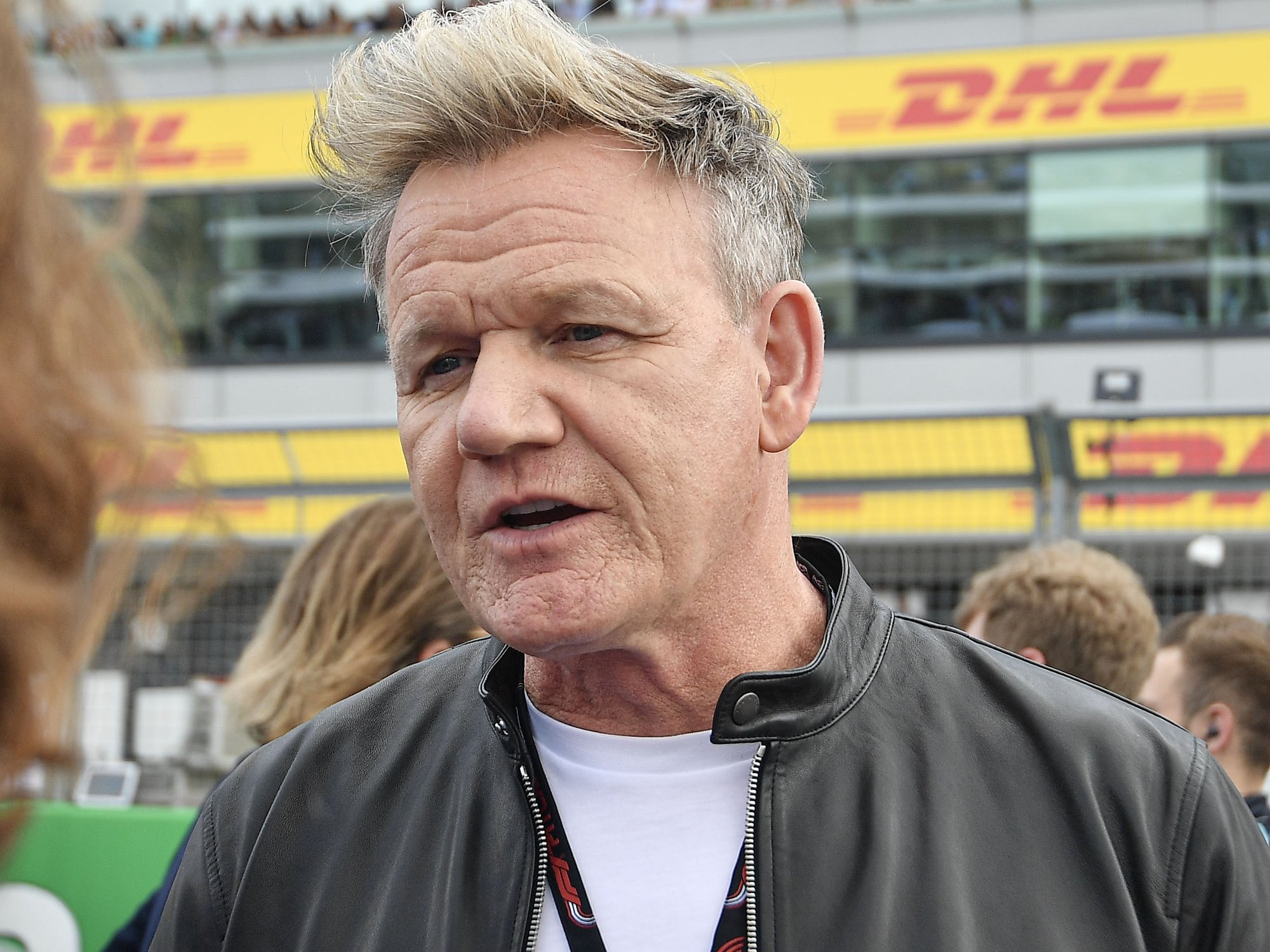 Gordon Ramsay