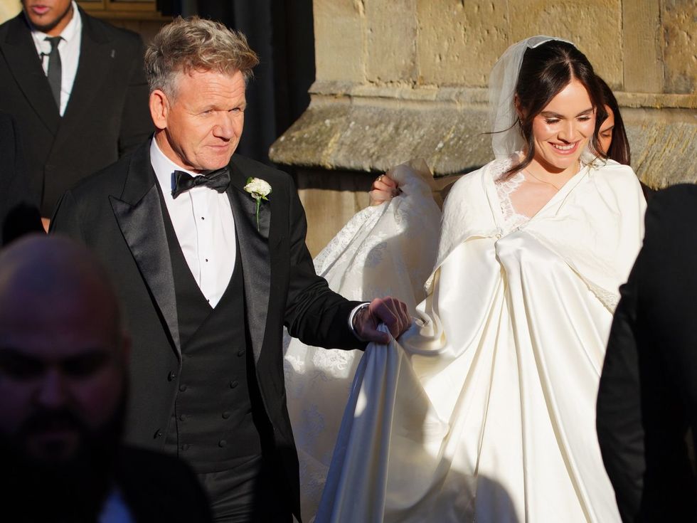 Gordon Ramsay