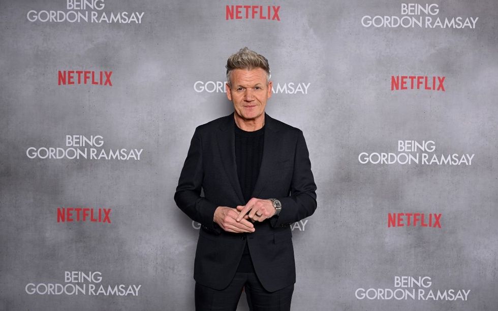 Gordon Ramsay
