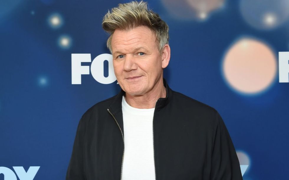 Gordon Ramsay