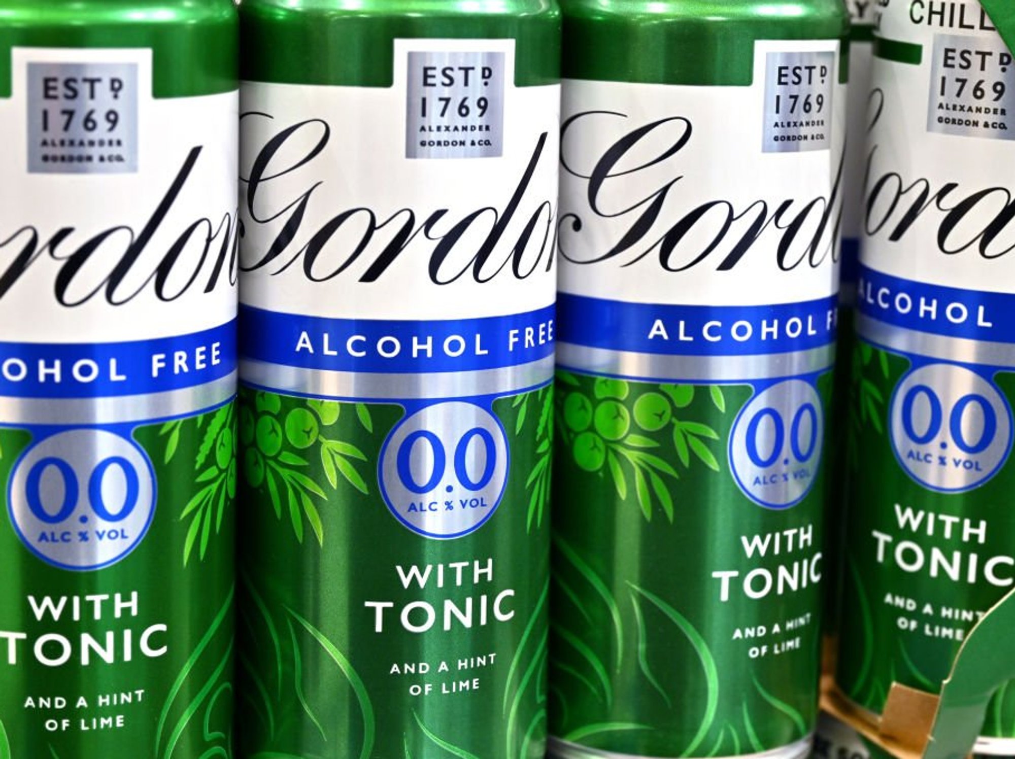 Gordon's Gin