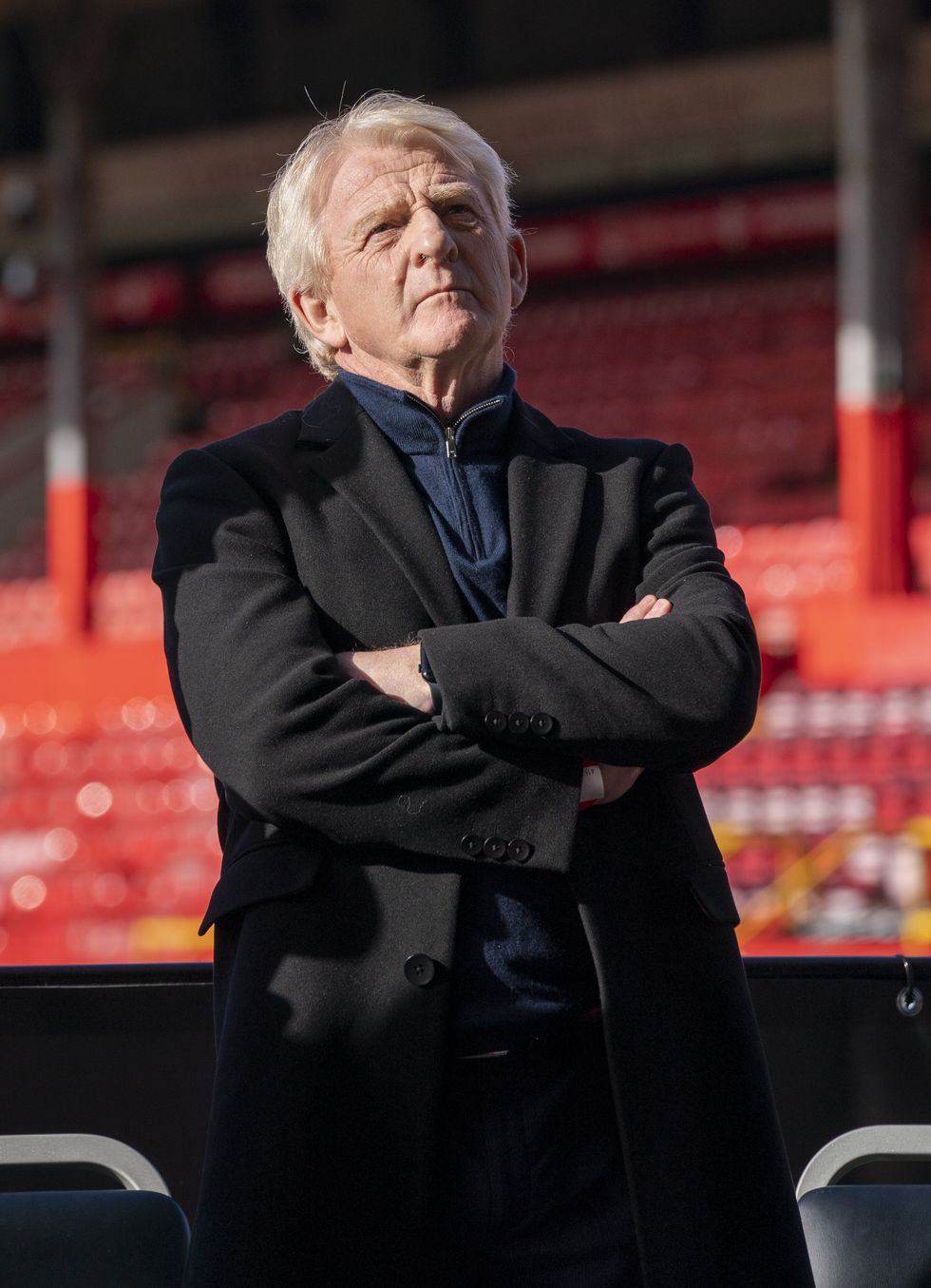 Gordon Strachan