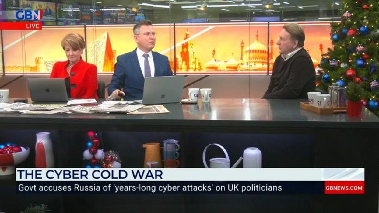 Putin faces growing revolt as Kremlin's soldiers threaten to 'march on Russia'