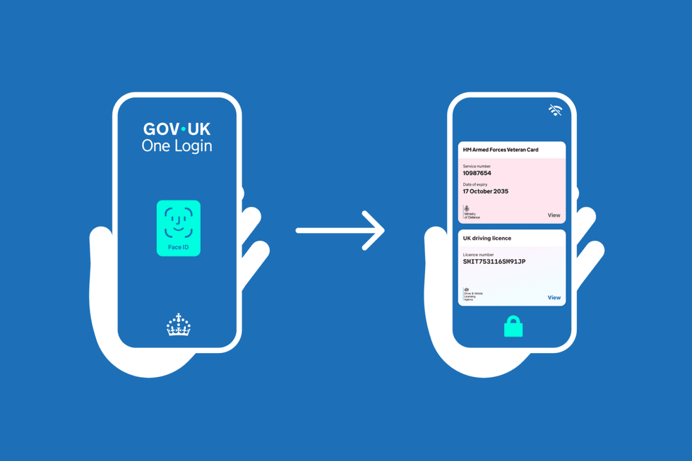 Government app