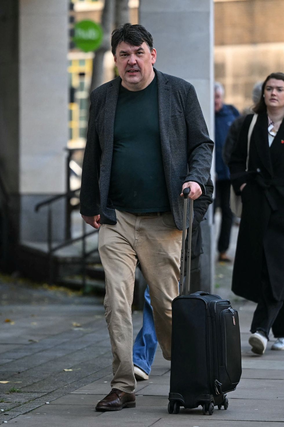 Graham Linehan