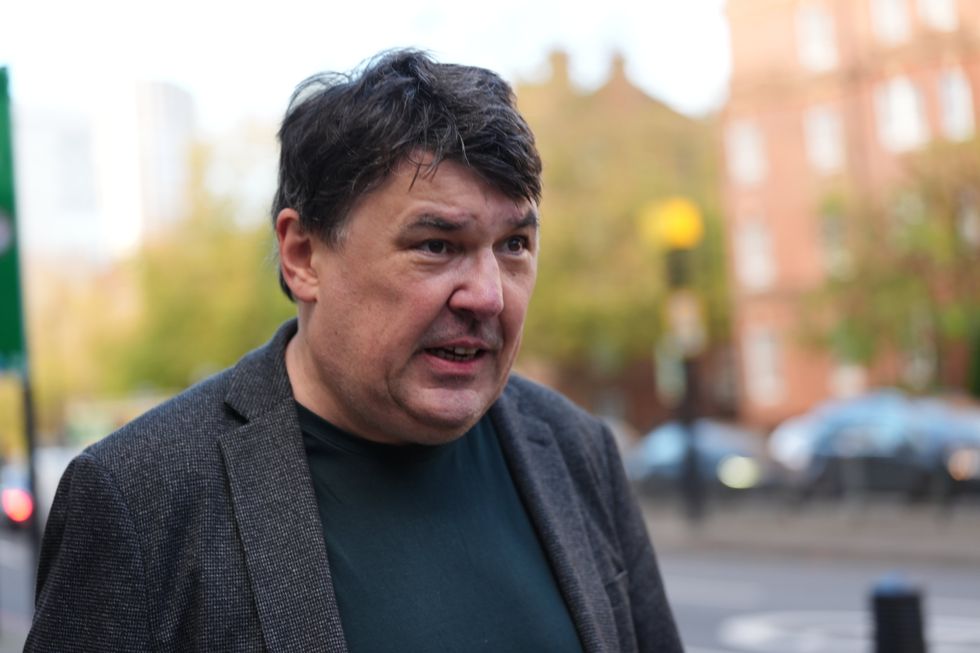 Graham Linehan