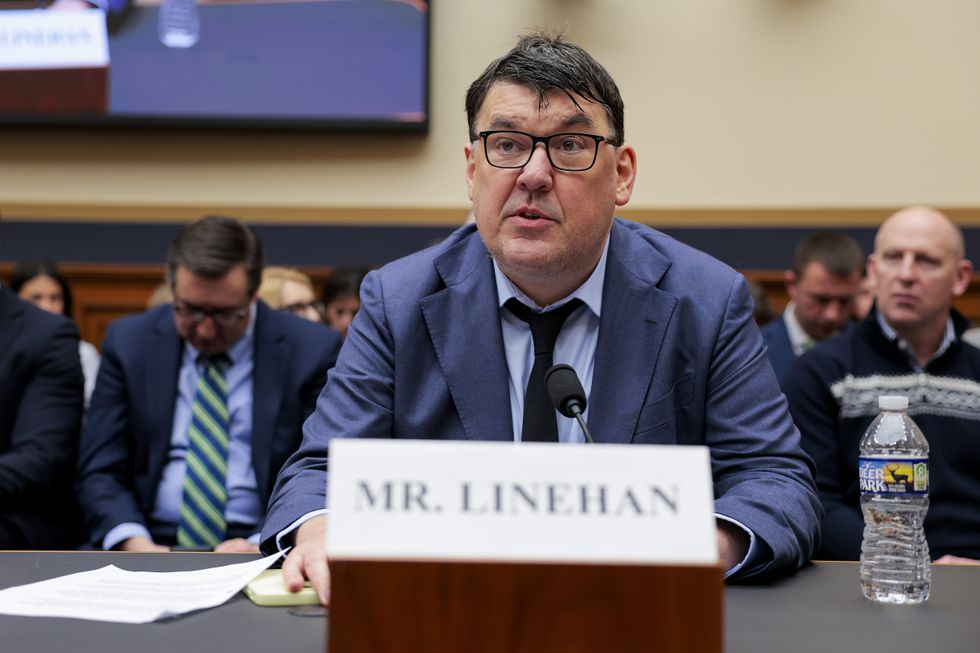Graham Linehan