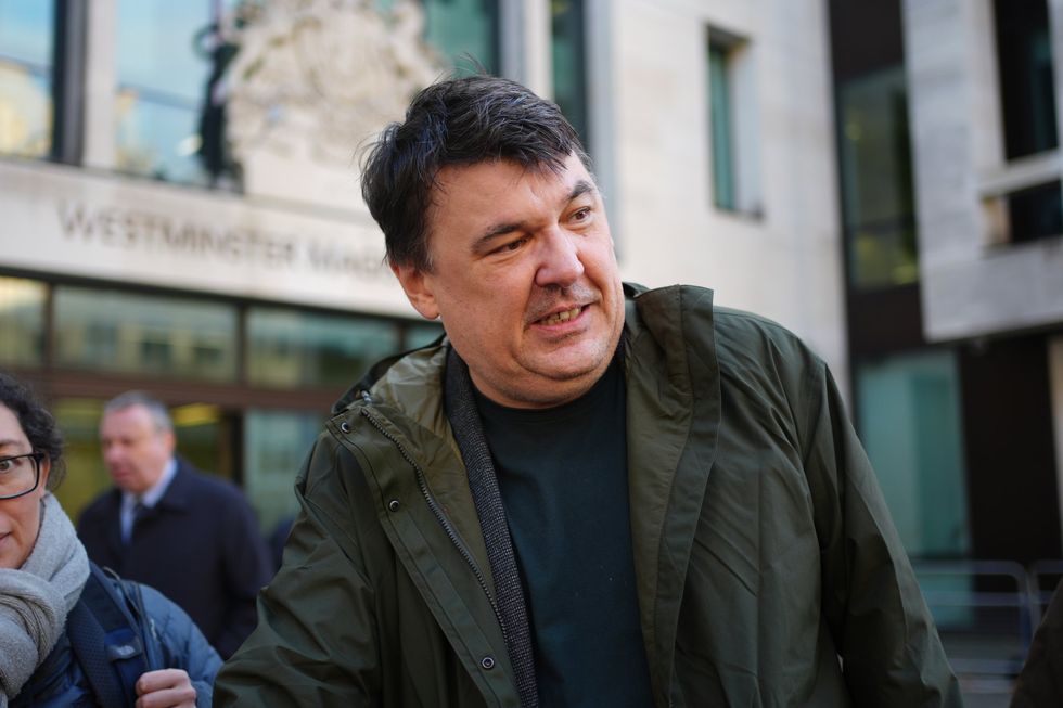 Graham Linehan